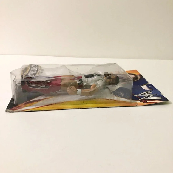 WWE 2014 Daniel Bryan Superstar Mattel Action Figure  Damaged Box - Picture 15 of 16